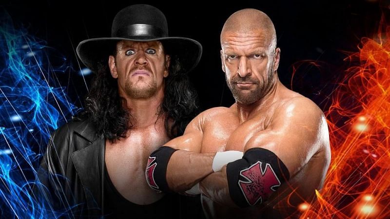 Shawn Michaels will make his presence felt in the night's most anticipated match